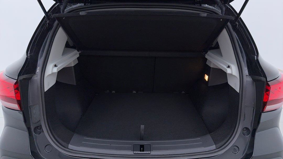 Boot Inside View
