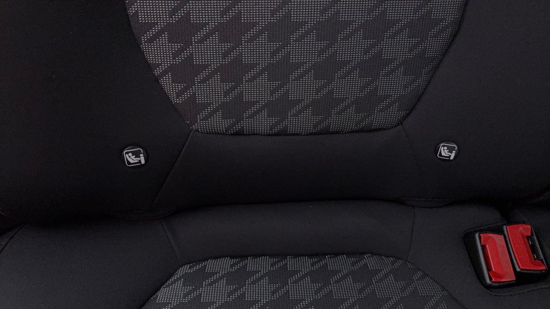 Child Seat Anchor Points