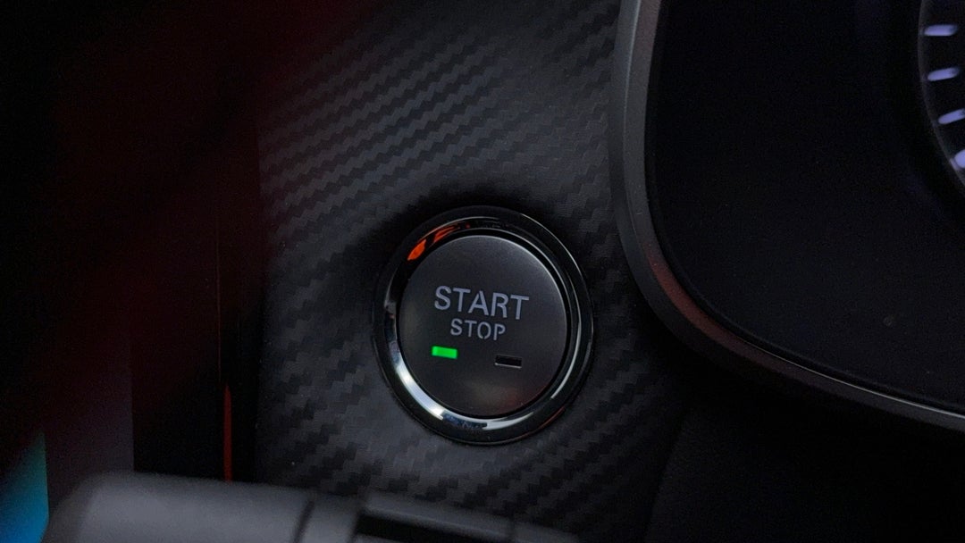 Keyless / Button Start