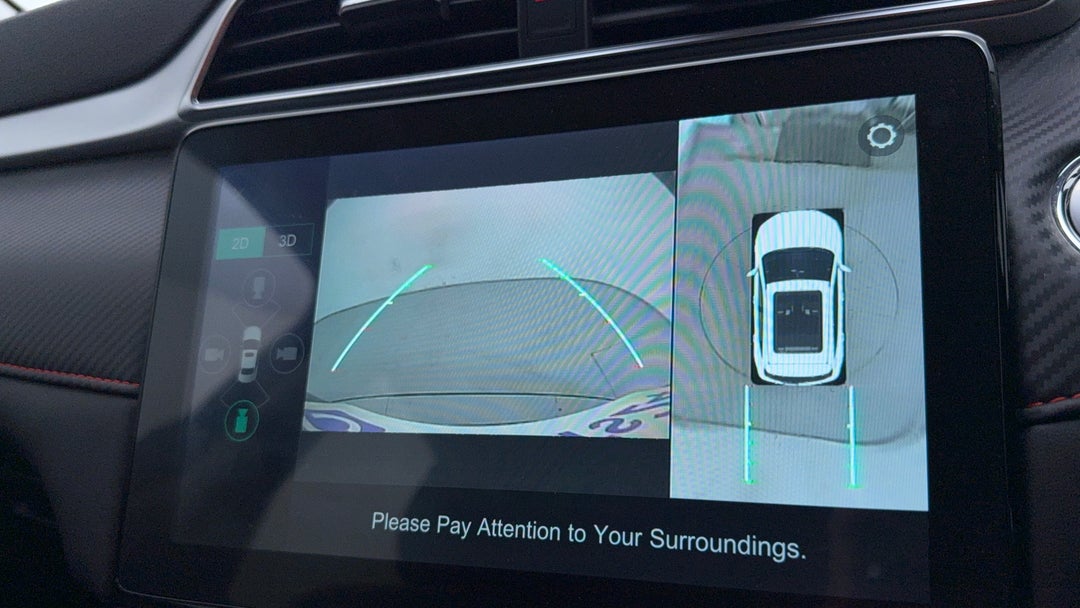 Parking Camera