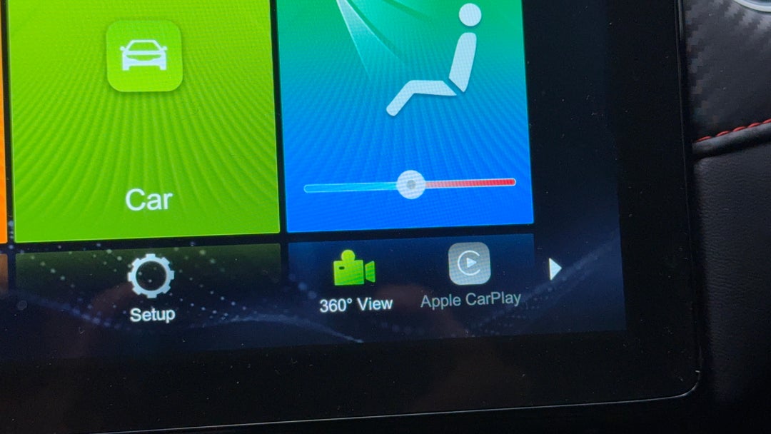 Android/Apple Car Play