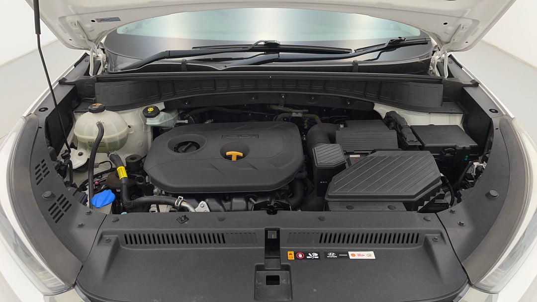 Open Bonnet (Engine)