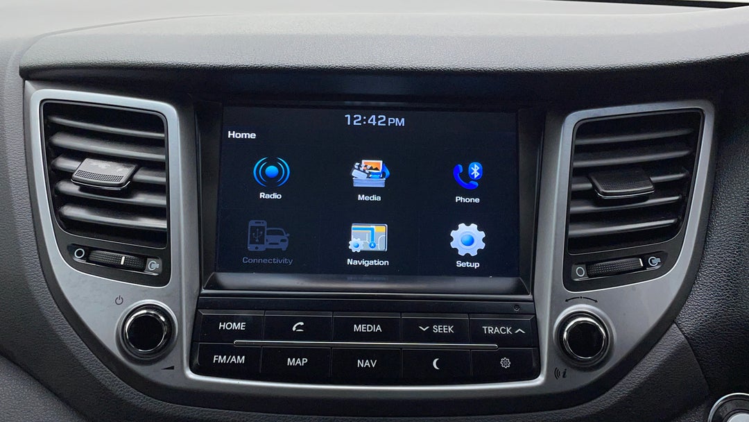 Infotainment System
