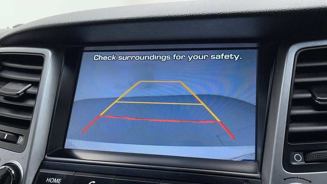 Parking Camera