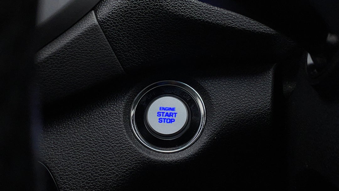 Keyless / Button Start