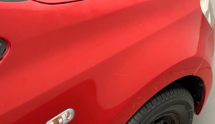 2012 Volkswagen Polo COMFORTLINE 1.2L PETROL, Petrol, Manual, 41,310 km, Right fender - Minor scratches