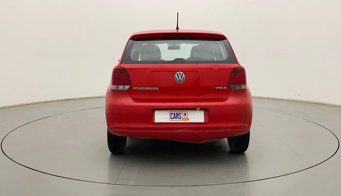 2012 Volkswagen Polo COMFORTLINE 1.2L PETROL, Petrol, Manual, 41,310 km, Back/Rear