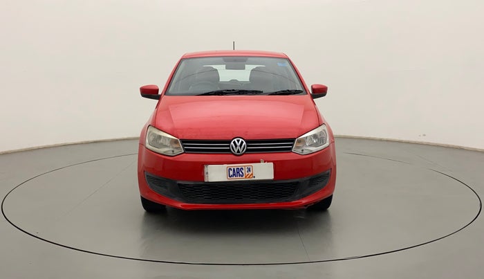 2012 Volkswagen Polo COMFORTLINE 1.2L PETROL, Petrol, Manual, 41,310 km, Highlights