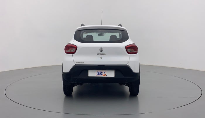 2017 Renault Kwid RXL, Petrol, Manual, 83,380 km, Back/Rear