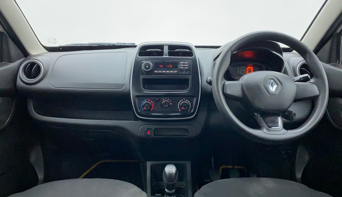 2017 Renault Kwid RXL, Petrol, Manual, 83,380 km, Dashboard