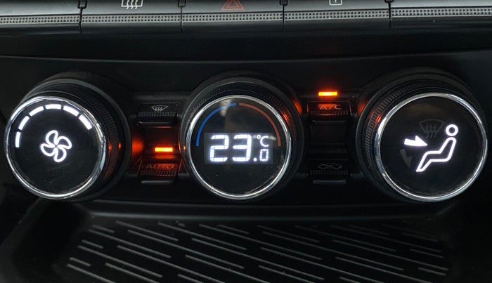 2021 Renault Kiger RXZ MT, Petrol, Manual, 16,369 km, Automatic Climate Control
