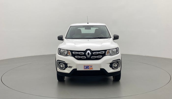2017 Renault Kwid RXT 1.0 EASY-R AT OPTION, Petrol, Automatic, 51,913 km, Highlights