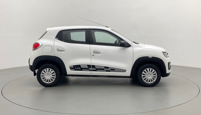 2017 Renault Kwid RXT 1.0 EASY-R AT OPTION, Petrol, Automatic, 51,913 km, Right Side