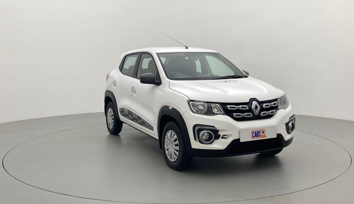 2017 Renault Kwid RXT 1.0 EASY-R AT OPTION, Petrol, Automatic, 51,913 km, Right Front Diagonal