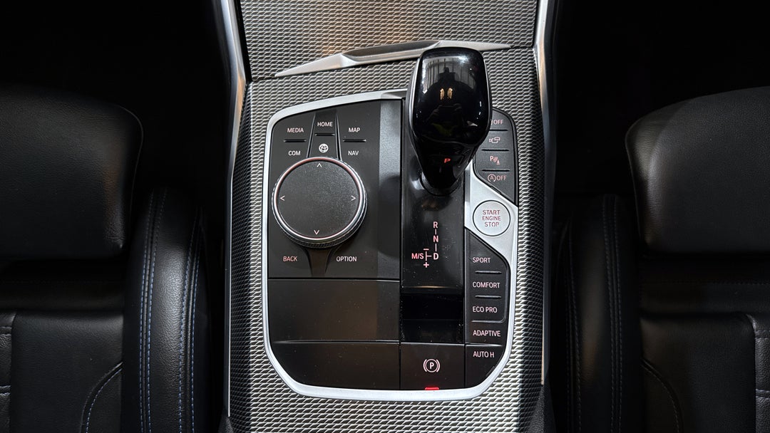 2019 BMW 3 30i M Sport, Automatic, 67038 km, Gear Lever 