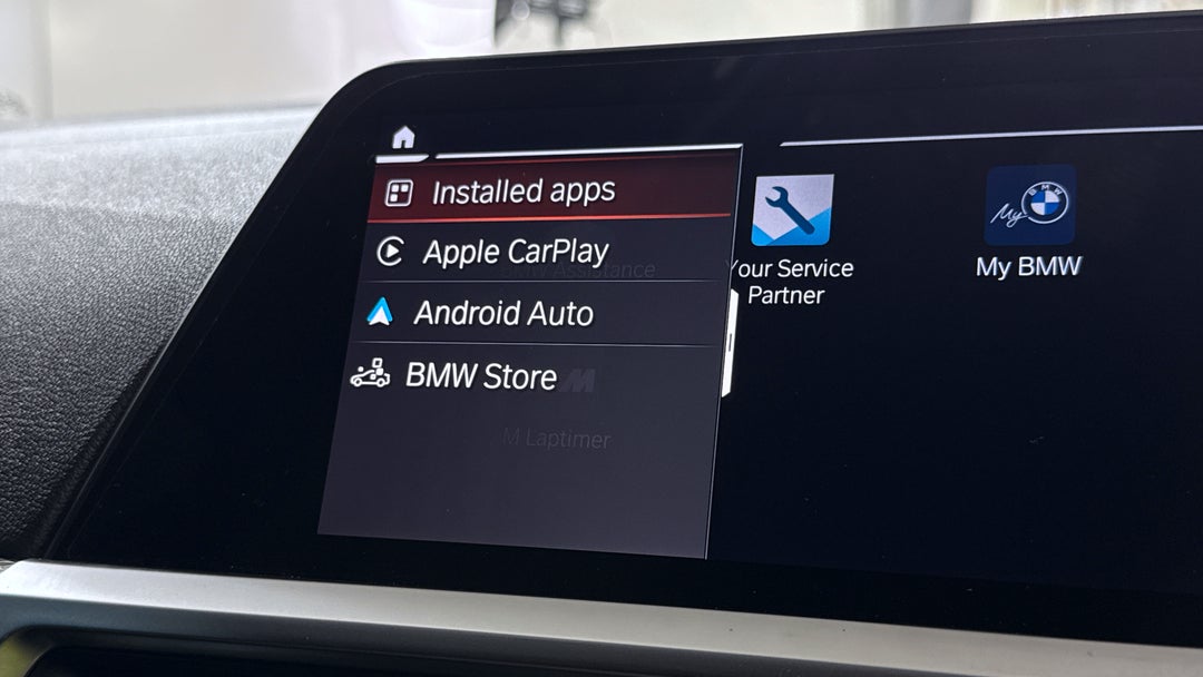 2019 BMW 3 30i M Sport, Automatic, 67038 km, Android/Apple Car Play