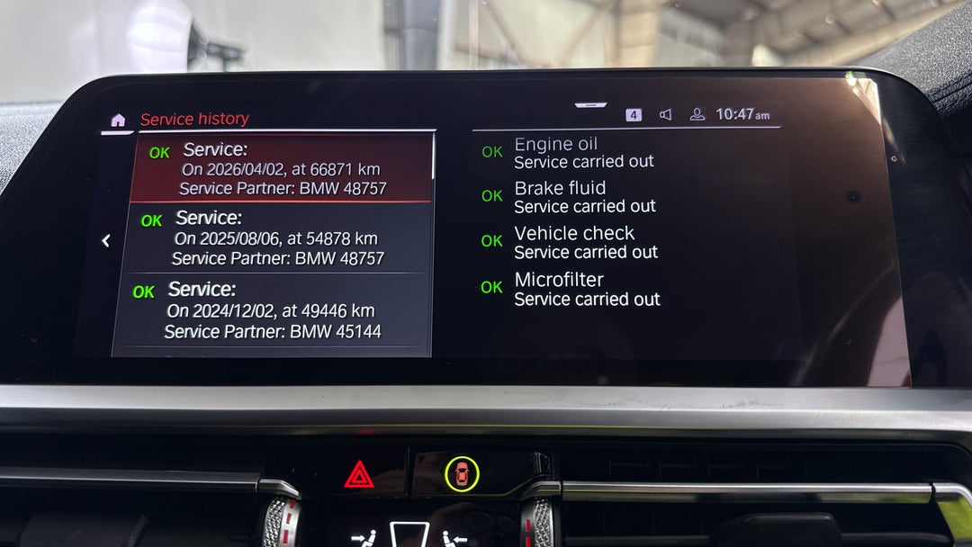 2019 BMW 3 30i M Sport, Automatic, 67038 km, Service History