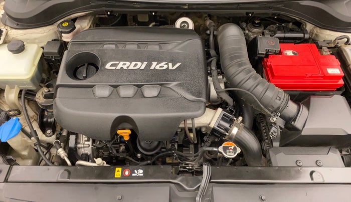 2018 Hyundai Verna 1.6 CRDI SX + AT, Diesel, Automatic, 55,912 km, Open Bonet