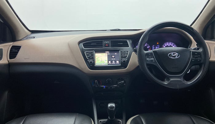 2020 Hyundai Elite i20 SPORTZ PLUS 1.2, Petrol, Manual, 59,999 km, Dashboard
