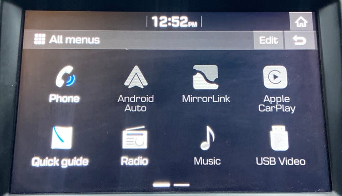 2020 Hyundai Elite i20 SPORTZ PLUS 1.2, Petrol, Manual, 59,999 km, Apple CarPlay and Android Auto