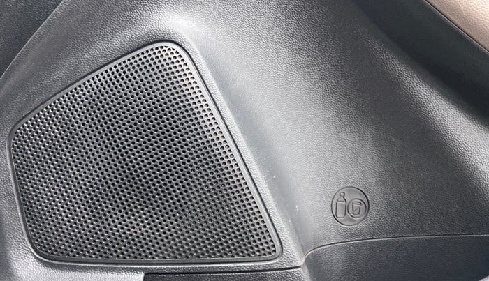 2020 Hyundai Elite i20 SPORTZ PLUS 1.2, Petrol, Manual, 59,999 km, Speaker