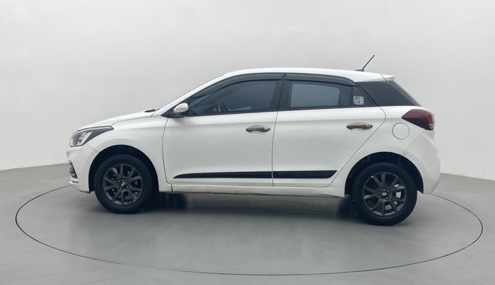 2020 Hyundai Elite i20 SPORTZ PLUS 1.2, Petrol, Manual, 59,999 km, Left Side