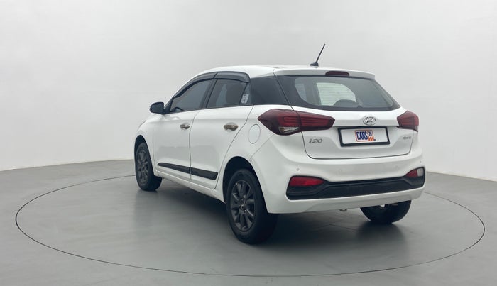 2020 Hyundai Elite i20 SPORTZ PLUS 1.2, Petrol, Manual, 59,999 km, Left Back Diagonal