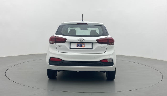 2020 Hyundai Elite i20 SPORTZ PLUS 1.2, Petrol, Manual, 59,999 km, Back/Rear