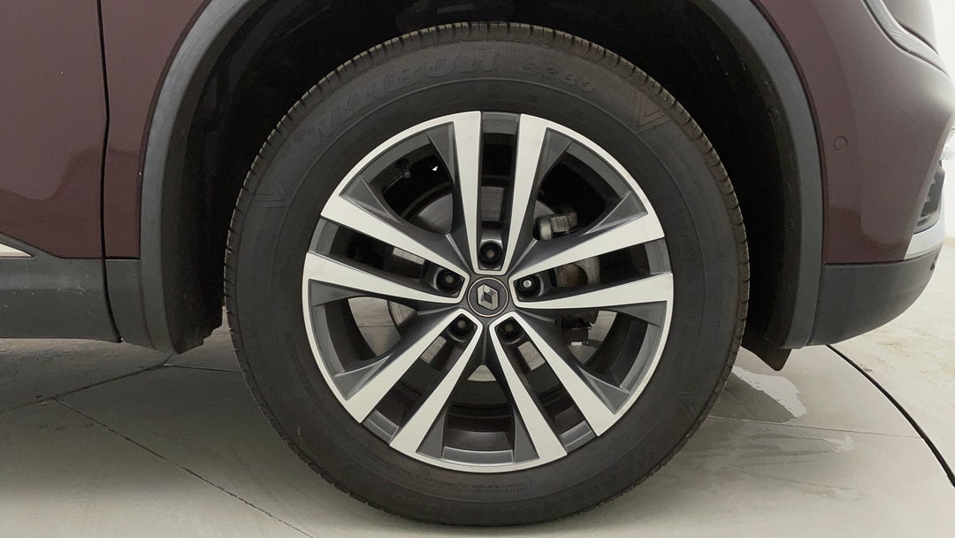 Right Front Wheel