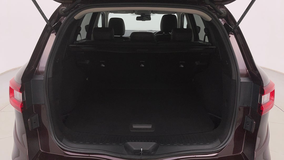 Boot Inside View