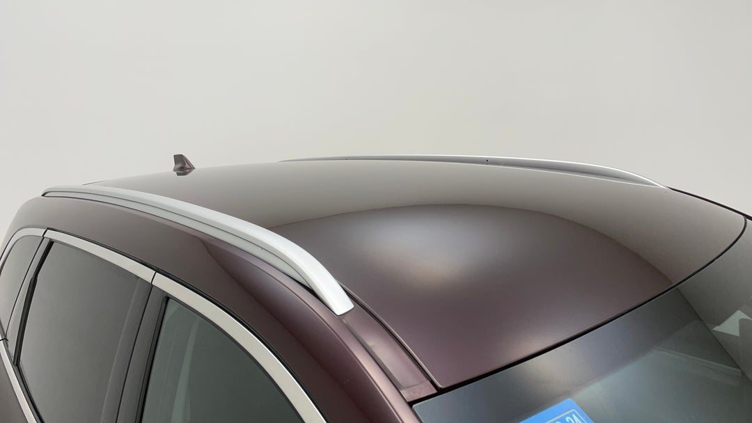 Roof/Sunroof View