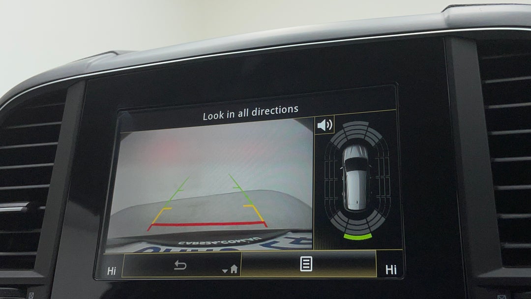 Parking Camera