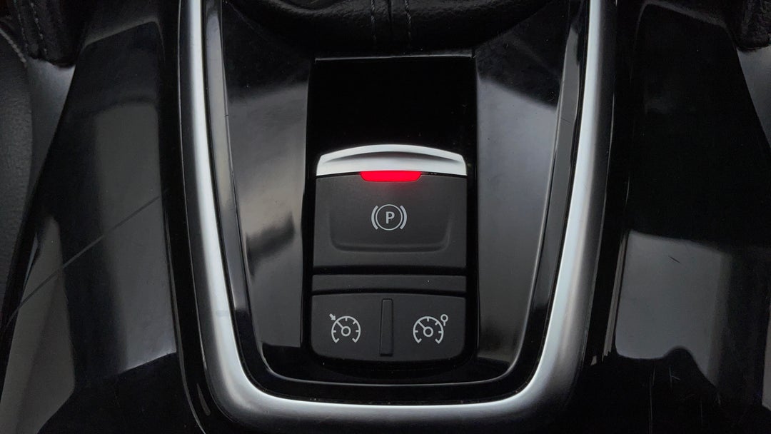 Handbrake