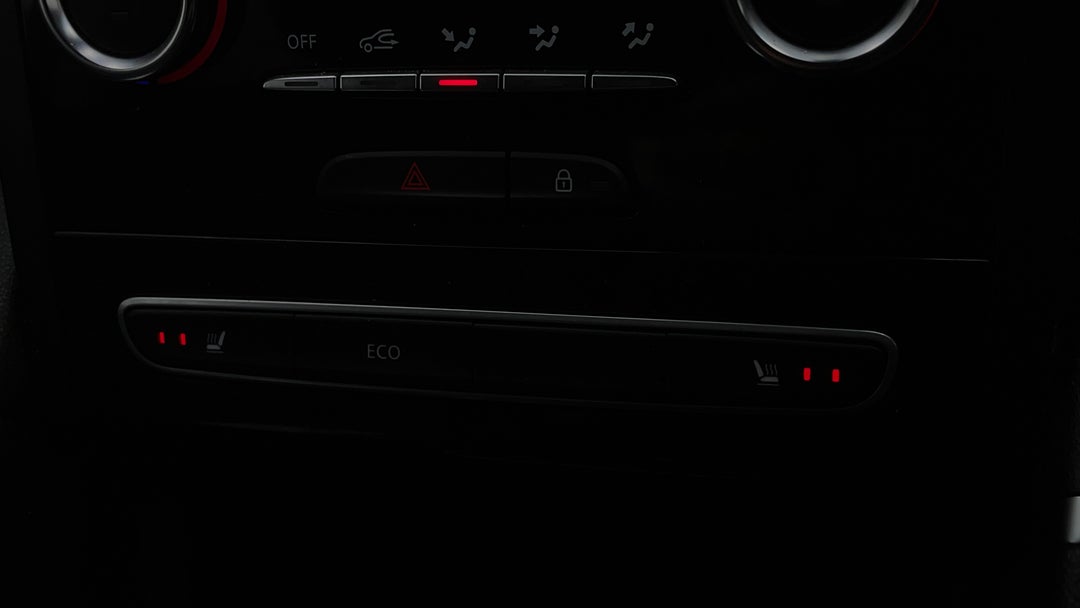 Ventilated Seats