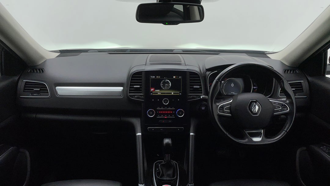 Dashboard View