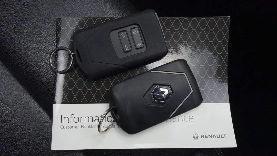 Key Close-up