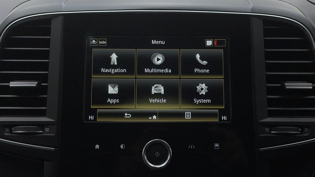 Infotainment System