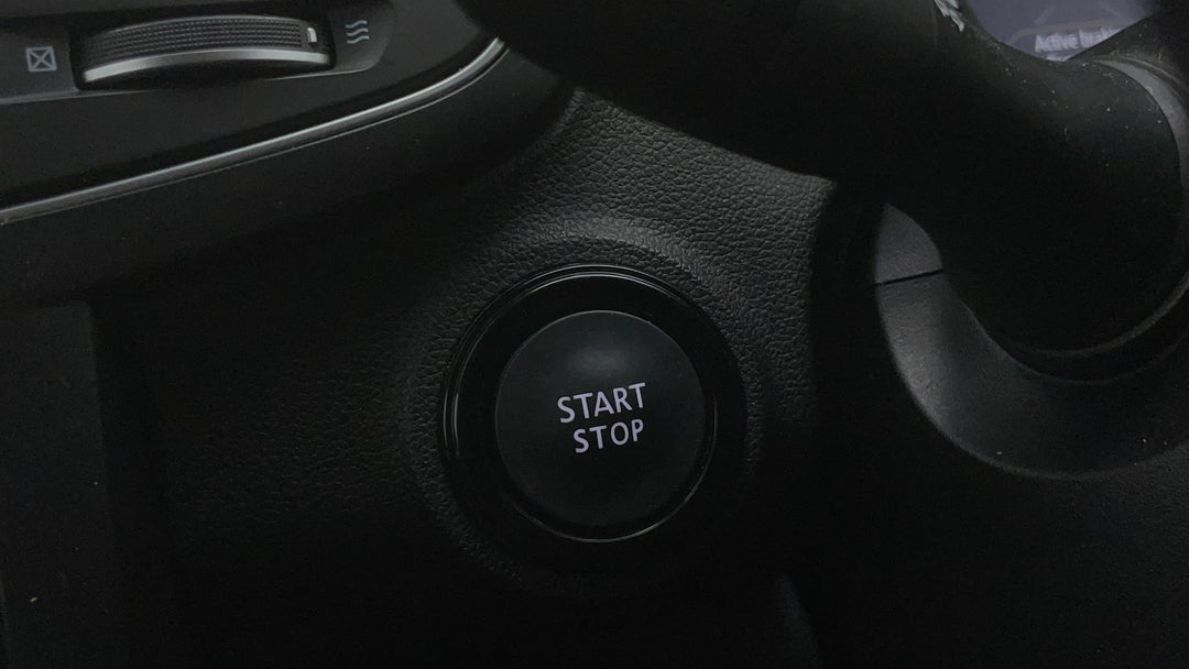 Keyless / Button Start