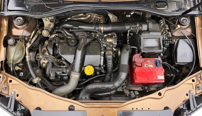 2015 Renault Duster RXZ 110 4WD, Diesel, Manual, 63,309 km, Open Bonet