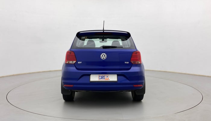 2019 Volkswagen Polo GT TSI AT, Petrol, Automatic, 91,737 km, Back/Rear