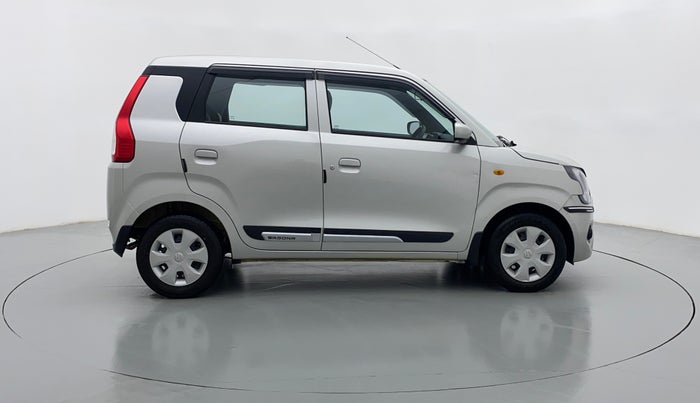 2020 Maruti New Wagon-R VXI 1.0, Petrol, Manual, 13,705 km, Right Side