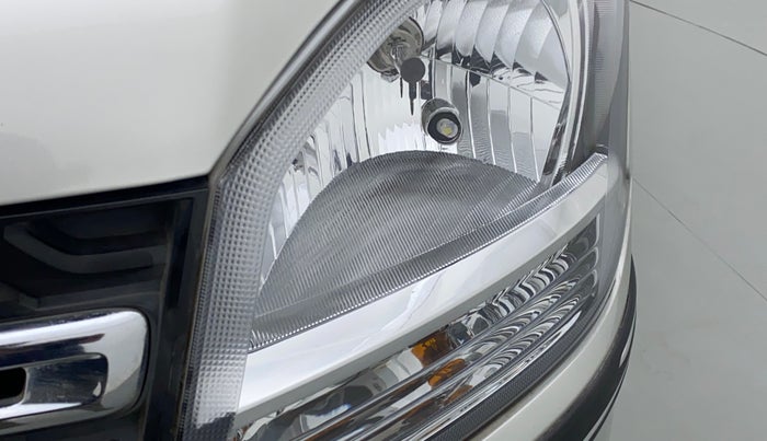 2020 Maruti New Wagon-R VXI 1.0, Petrol, Manual, 13,705 km, Left headlight - Minor scratches