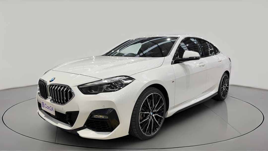 2021 BMW 2 20i M Sport Gran Coupe, Automatic, 67980 km, Left Front Diagonal (45- Degree) View