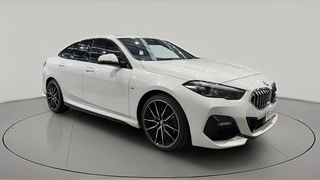 2021 BMW 2 20i M Sport Gran Coupe, Automatic, 67980 km, Right Front Diagonal (45- Degree) View