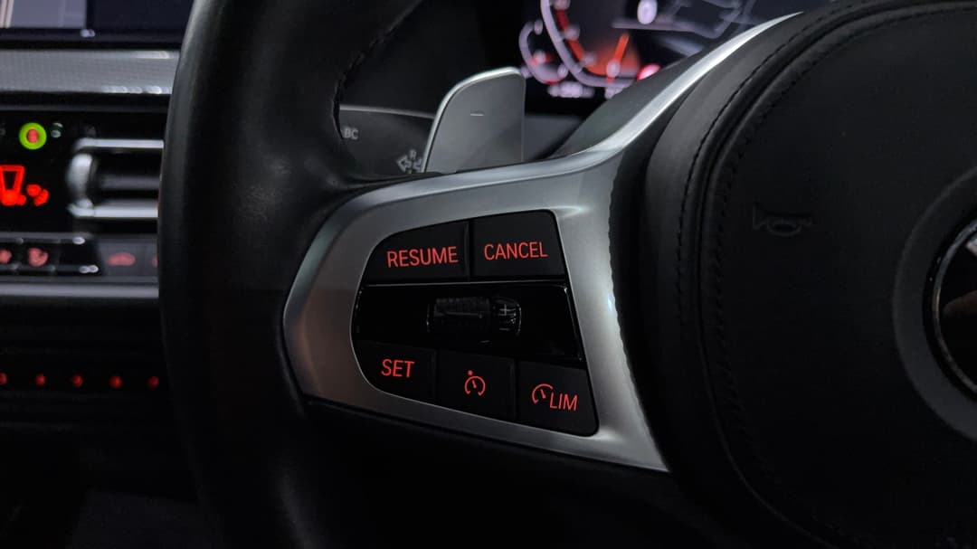 2021 BMW 2 20i M Sport Gran Coupe, Automatic, 67980 km, Cruise Control
