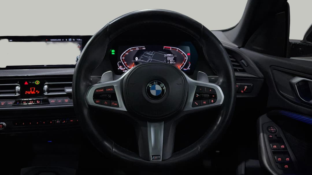 2021 BMW 2 20i M Sport Gran Coupe, Automatic, 67980 km, Steering Wheel Close-up