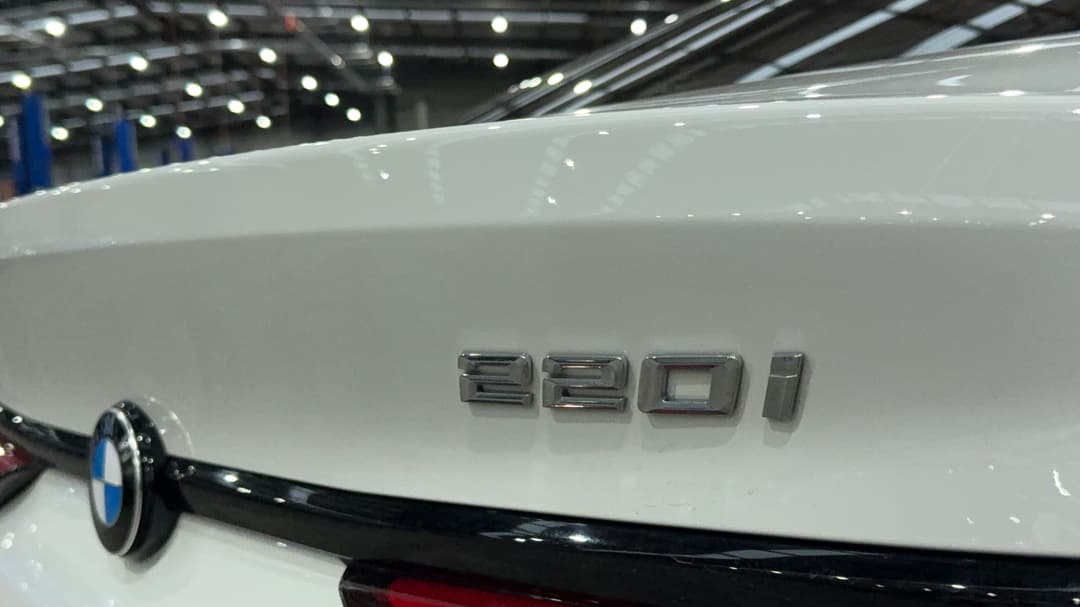 2021 BMW 2 20i M Sport Gran Coupe, Automatic, 67980 km, Badge (Boot Right Side)