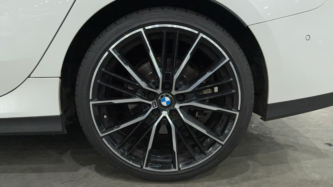 2021 BMW 2 20i M Sport Gran Coupe, Automatic, 67980 km, Left Rear Wheel