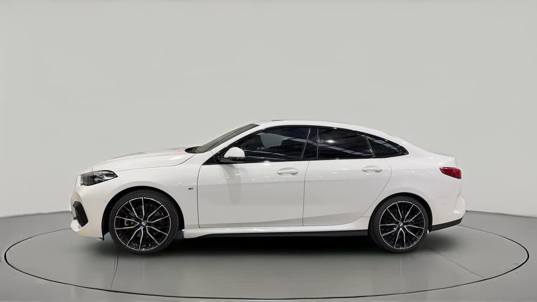 2021 BMW 2 20i M Sport Gran Coupe, Automatic, 67980 km, Left Side View