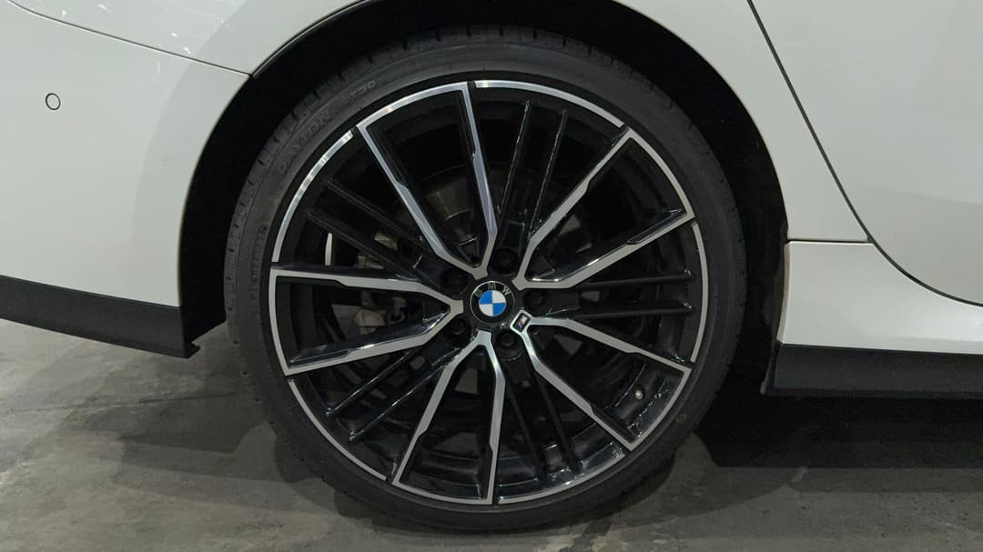 2021 BMW 2 20i M Sport Gran Coupe, Automatic, 67980 km, Right Rear Wheel